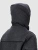 London Tradition Official Long Duffle Size Mid M British-Made Coat, Rina, Women's, 170, Grey,