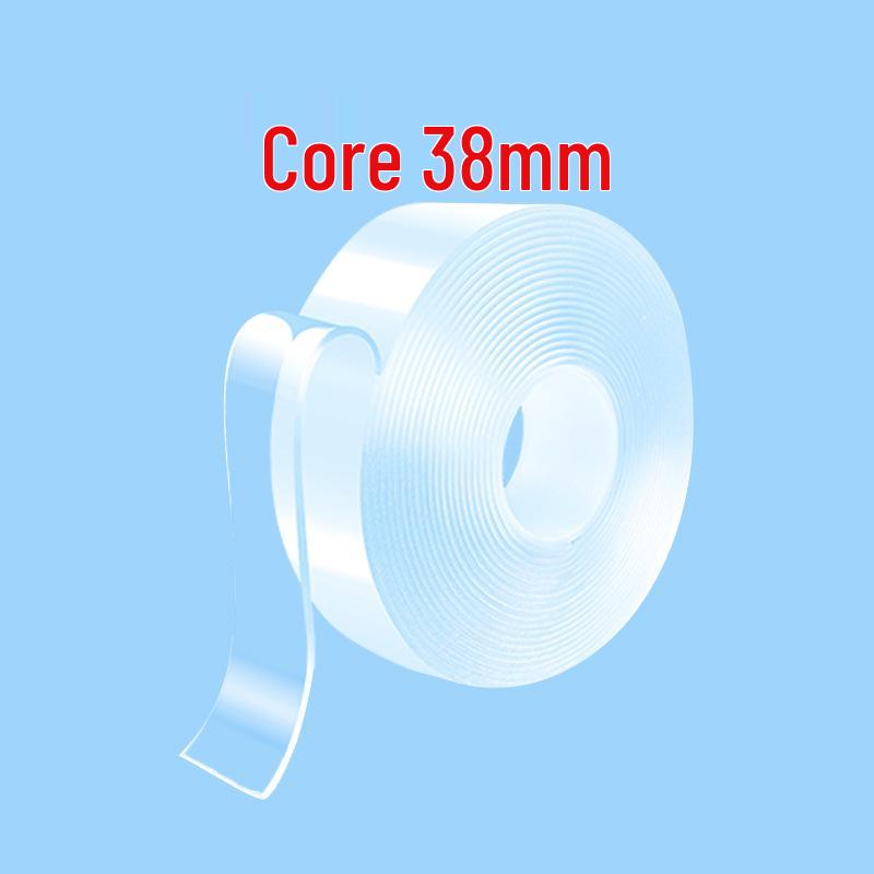 Nano Double-Sided High-Transparency Traceless Acrylic Adhesive Tape for Home Use