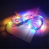 5Pcs LED Copper Wire String Lights Fairy String 10Leds Operated Silver Wire Light for Indoor Outdoor Festival