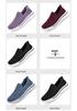 Old Beijing Breathable Mesh Slip-On Shoes for Elderly - Comfortable, Non-Slip, Soft Sole for Men and Women