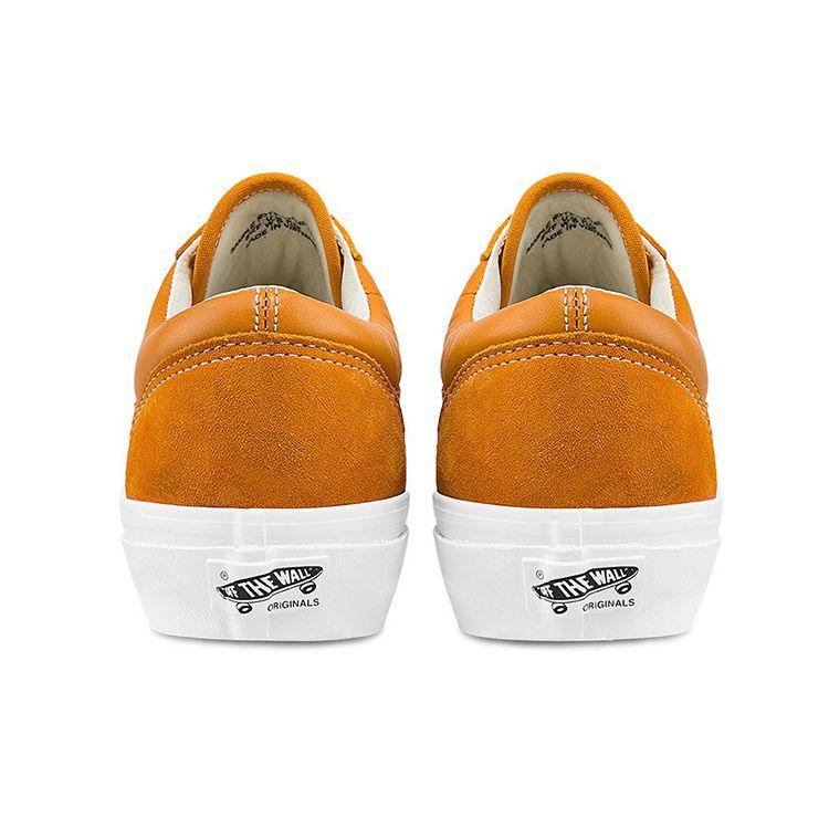 Vans OG Style 36 LX Desert Sun Unisex Sneakers Orange High-Rise VN0A4BVE93M