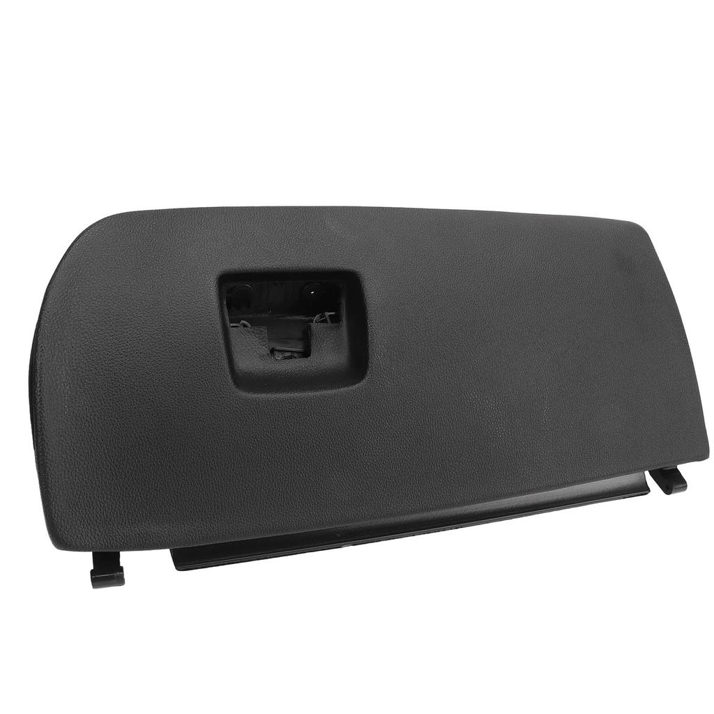 Car Glove Box Lid 51166839000 Black Front Smooth Opening Dash Glove Box Door Lid For X3 X4