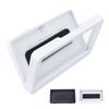 Bathroom Mobile Phone Shell Shower Phone Holder Abrasion Resistant High Sensitivity Anti Fog Simple Installation for Kitchen