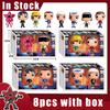 Hot- 4-Pack Movie Character Figurines Creative Collectible Statues In Window Box Ideal Children'S Gift