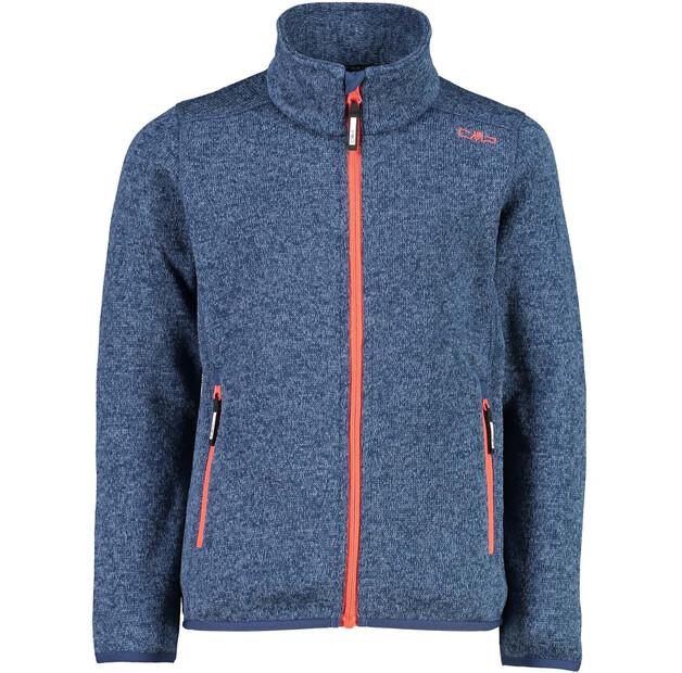 Флисовая куртка CMP Girl Fleece Jacket EU 92