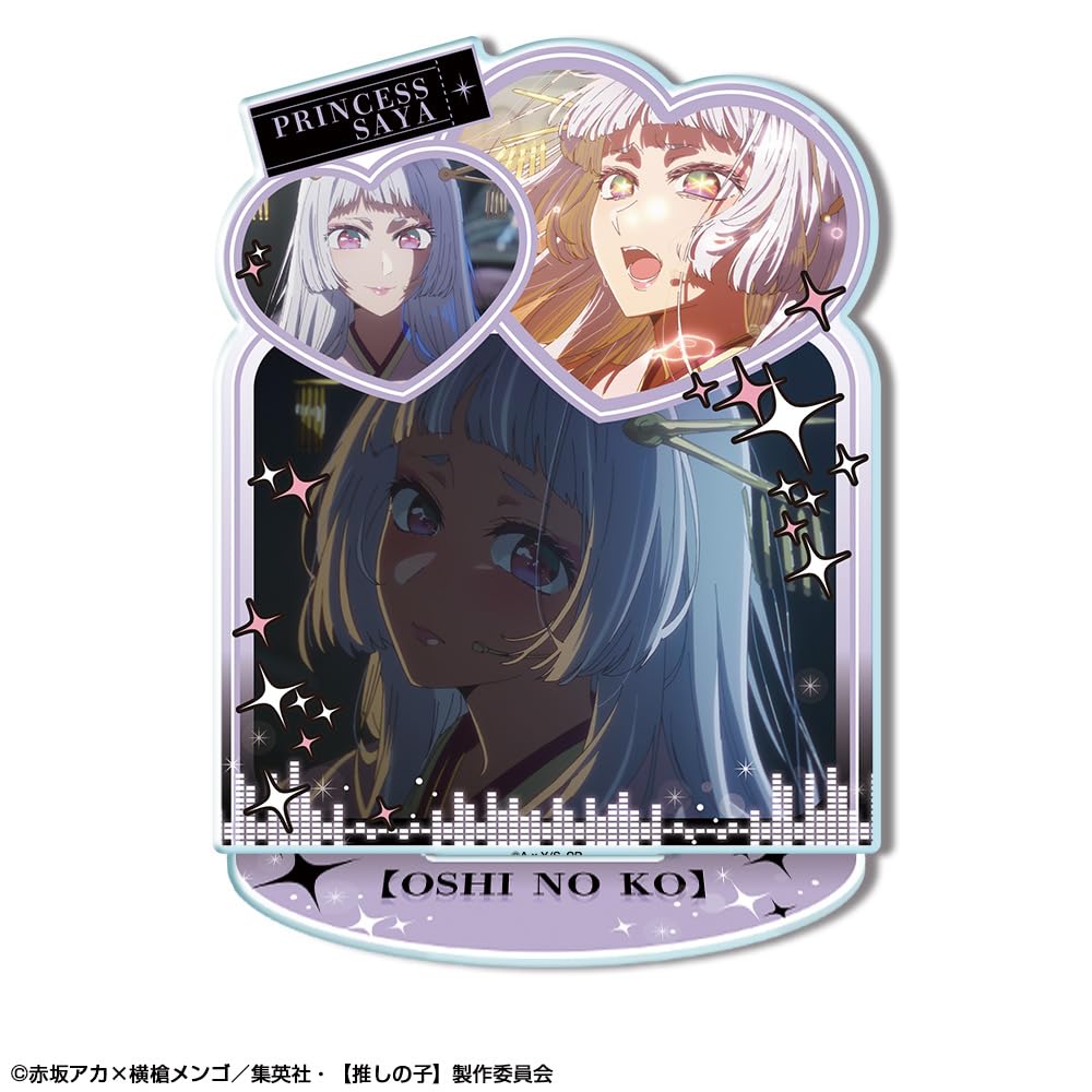 Oshi no Ko Acrylic Stand Ver.3 Akane Kurokawa Sayahime ver. ADAN-O004-m06