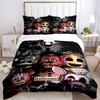 Five Nights Freddy'S Print 3Pcs Bedding Setduvet Cover With 2 Bedropillowcase Home Birthday Gift