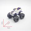 6Pcs Racing Car Blaze And The Monster Machines Miracle Crusher Truck Toys Vehicle Car Transformation Toys Best Gifts For Kids