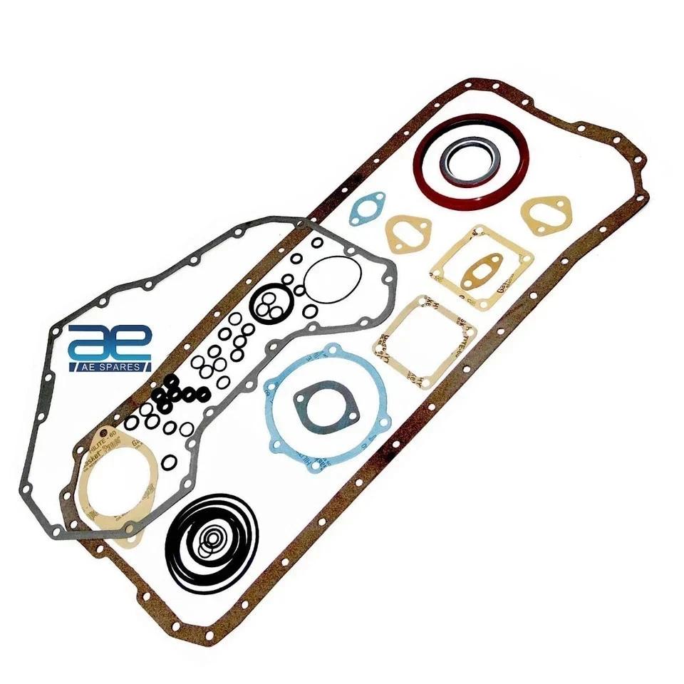 For Cummins 6B 6BT 6BTA 5.9L 12v Full Gasket Set Top & Bottom 3802376