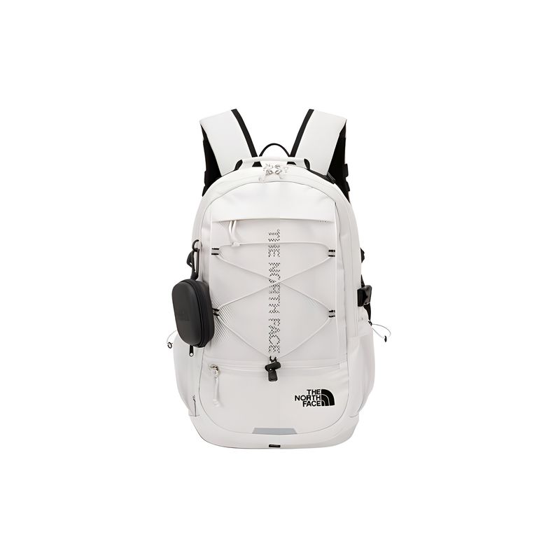 The North Face 32L Módní Venkovní Taška na Zip Pánské tašky Slonová kost NM2DQ02K