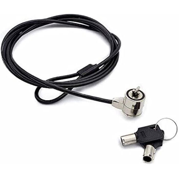 Pos iberica solutions s.L. Cadenas de sécurité avec clé