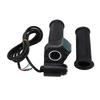 36V 800W Brush Speed Motor Set Controller Electric Bike Thumb Throttle Handlebar Conversion Controller Kit