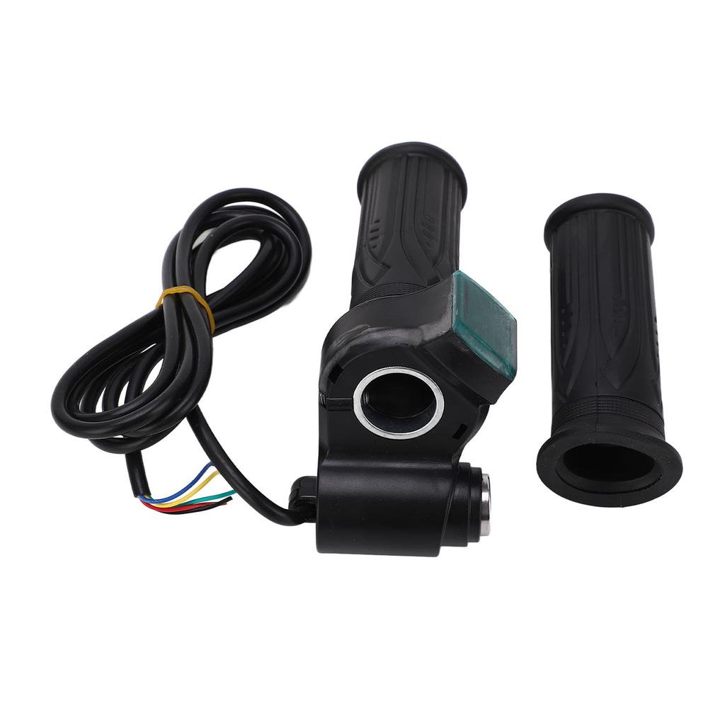 36V 800W Brush Speed Motor Set Controller Electric Bike Thumb Throttle Handlebar Conversion Controller Kit