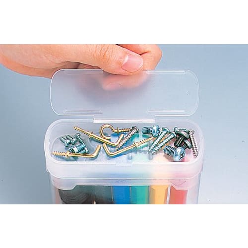 ANEX Screwdriver Set with Magic Coin, 8-Piece Set (Phillips 0/Phillips 1/Phillips 2/Slash 1.8/Slash 2.5/Slash 5/Slash 6/Drill Bit) No. 5800