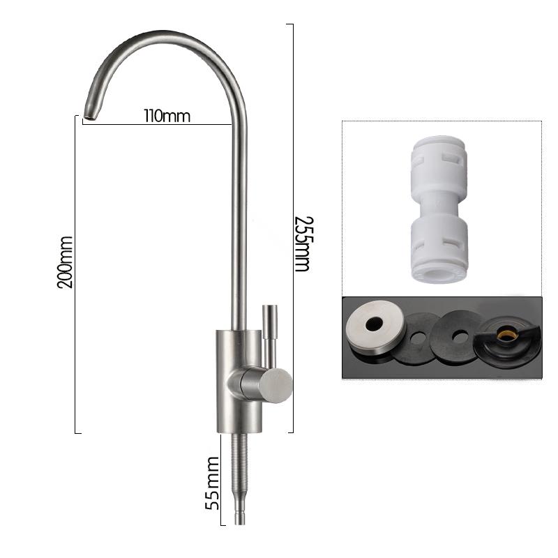 Kitchen Direct Drink Water Purifier Faucet