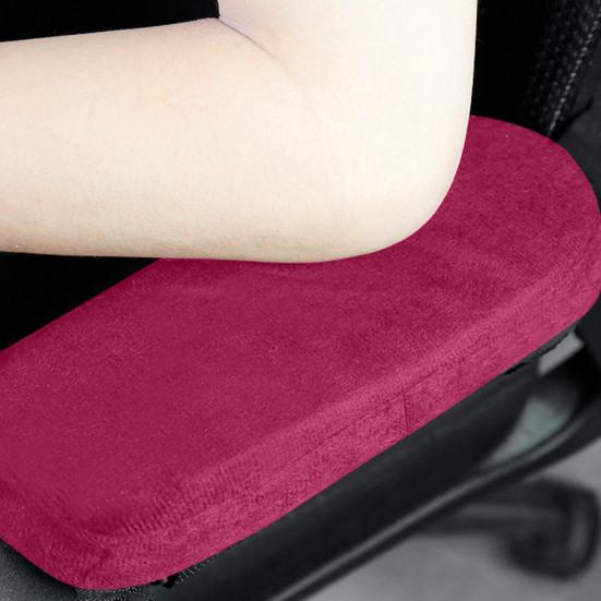 „Memory Foam“ biuro kėdės porankio pagalvėlė PP medvilnė užpildoma porankio pagalvėlė Minkšta namų biuro kėdė Patogi alkūnės pagalvė
