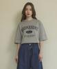 Wednesday Oasis For Woman W/Signature Oversized Short Sleeve T-Shirt (6 Colors)