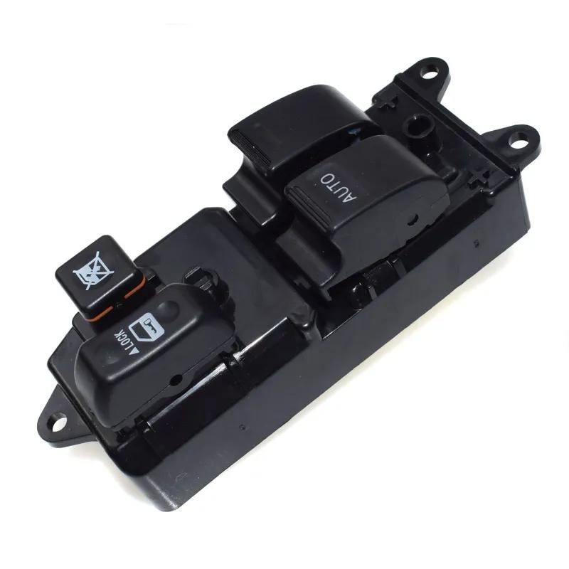 84820-10100 Elektrischer Fensterheberschalter für Toyota Yaris Land Cruiser Hilux Paseo 84820-35100 8482010100