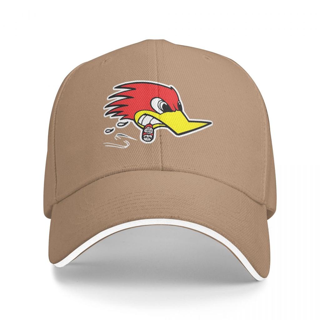 Unisex Baseballkepsar Hot Rod-loggor Mr Outdoor Streetwear Sommar Sport Baseballkepsar Hip Hop-keps Casquette-kepsar