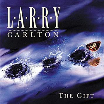 

CD LARRY CARLTON - The Gift MVCR241 GRP 1996 Japan Jazz