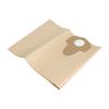 5/10 Pcs 20L 30L Wet And Dry Vacuum Paper Dust Bags For Einhell BT-VC1250S/BT-VC1250/TC-VC 18/20 Li S-Solo Paper Dust Collection Bags