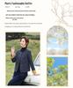 Elegant Woolen Coat for Mothers: Chic Autumn/Winter & Spring Style for Middle-Aged Women