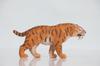 BACALYSO TNG Machairodus Pleistocene Animal Carnivorous PVC Plastic Model Display Ornament Saber-Toothed Tiger, Era, Figure, Saber-Toothed Tiger,