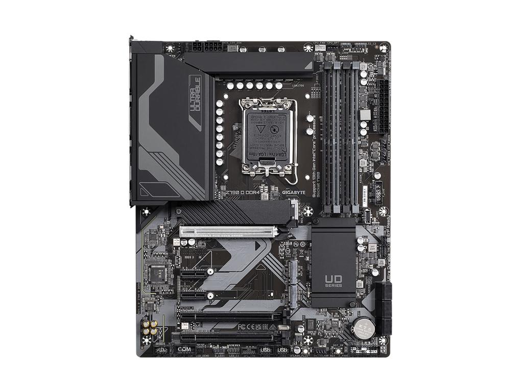 GIGABYTE Z790 D DDR4 ATX Motherboard MB5932 with Z790 Chipset