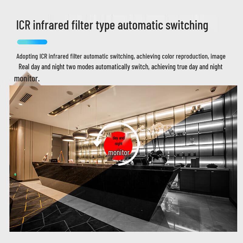 HIKVISION 2MP POE IR Dome IP Camera