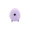 Dog Dispensing Ball Toy, Silicone Puzzle Ball for Boredom, Interactive Food Dispensing Toy for Small Medium and Large Dogs