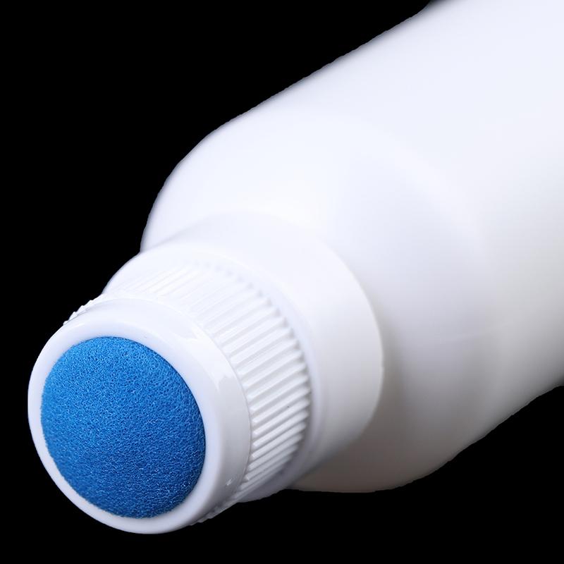 Bottle With Sponge Applicator 100Ml Medicine Liquid Bottle With Sponge Head