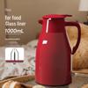 Large Capacity Smart Thermos Flask for Household Use
