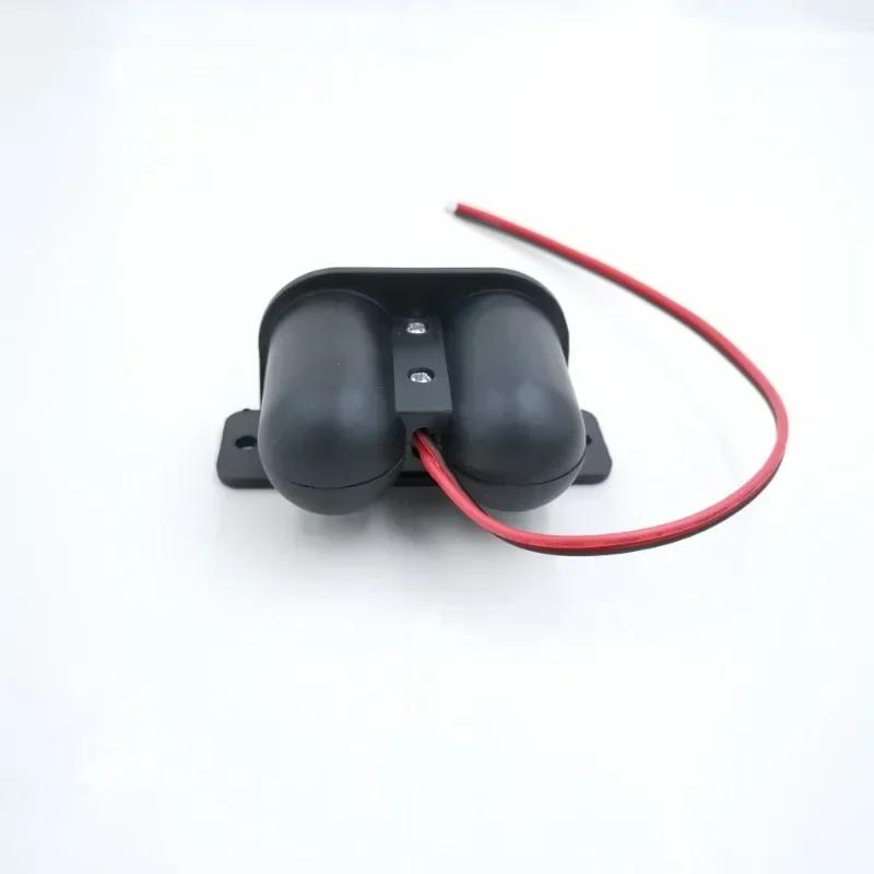 USB Ports Socket DC 5V 3.1A Dual USB Built-In Car Camper Adapter Lighter Multi Plug Cigarette Charger Port Socket Car