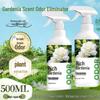 Gardenia Scent Indoor Air Freshener - Long-lasting Odor Eliminator for Bedroom & Bathroom