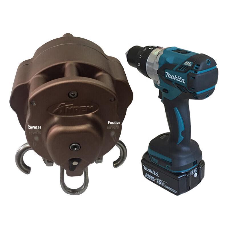 Anpan Electric Ascender Descender for Outdoor Rescue & Industrial Use