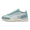 Puma R78 Wind Nylon Comfortable Versatile Low-Top Lifestyle Casual Shoes Unisex Sneaker Green 400694-05