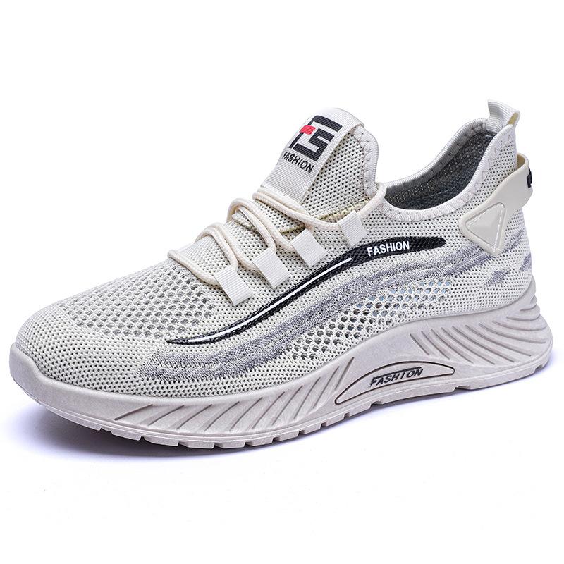 Mesh Shoes Hollow Mesh Hole Flying Woven Mesh Cloth Surface Sports and Leisure Sandals