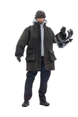 JOYTOY Frontline Chaos Lowe Scale PVC ABS Painted Movable Figure 1/12 &