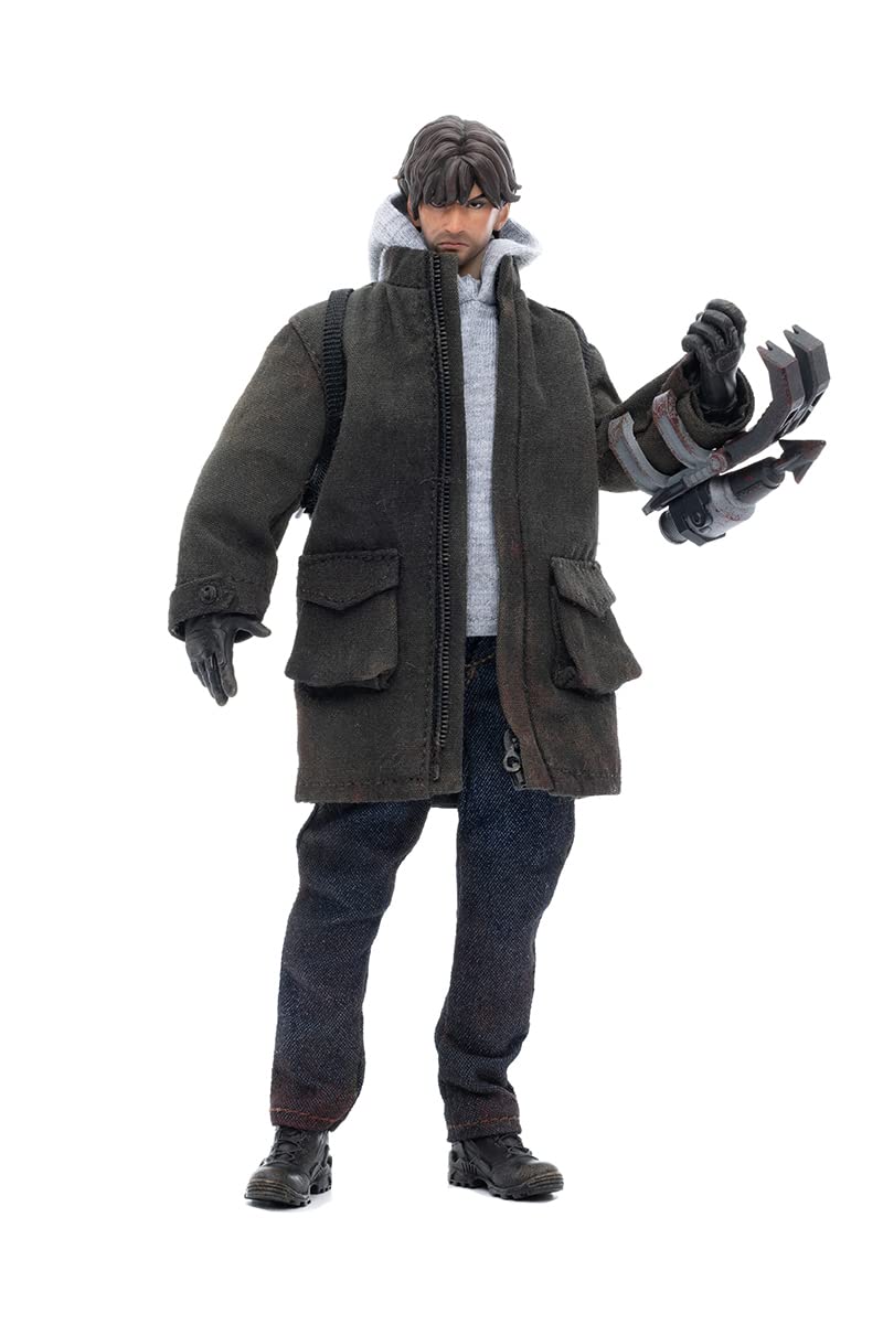 

JOYTOY Frontline Chaos Lowe Scale PVC ABS Painted Movable Figure 1/12 &