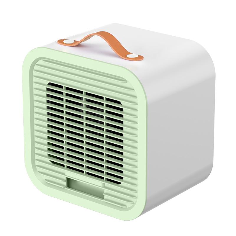 

Portable Mini Desktop Air Conditioner Fan with Cooling Ice Crystals Size 6