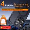 Skin-Like FrostedIPhone 14 Case, Ultra-Thin Frosted Shockproof Magnetic MagSafe Compatible, Wireless Charging Compatible
