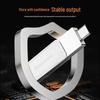 USB-флеш-накопитель Newsmy V33 Pro с двойным интерфейсом