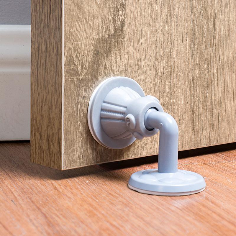 Self Adhesive Suction Door Stopper