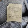 Levi's 80s Made In USA Vintage Denim Jacket 40 G Jean Men's Used