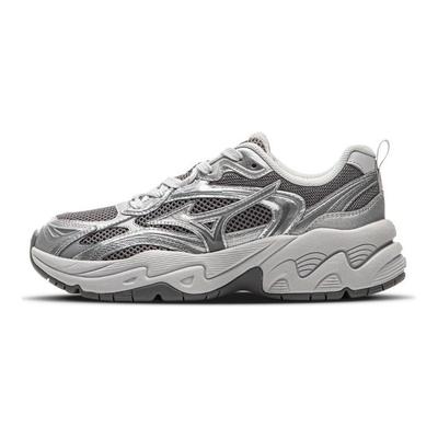 Trainer 2K V2 Comfortable Versatile Low-Top Running Shoes Unisex Sneaker Silver Gray D1GH250401
