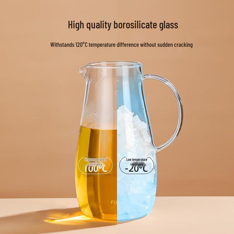 Fuguan Shixi 1.3L 304 Stainless Steel Thermal Flask