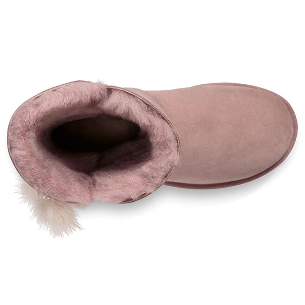 UGG Irina 'Pink' Women's (Unisex) Snow Boots 1017502 DUS