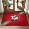 Southampton Design Crystal Velvet Rug Soft Decorative Mat for Bedroom Entrance
