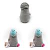 Land Of Boggs Plush Toy Animal Soft Crystal Fiber For Kids Playtime