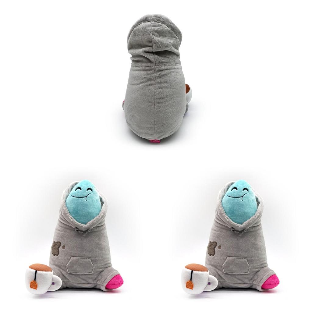 Land Of Boggs Plush Toy Animal Soft Crystal Fiber For Kids Playtime